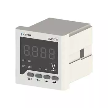 Цифровой однофазный вольтметр ASTER VMD-771 VMD-771