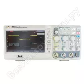 Цифровой осциллограф АКИП 4115/2А