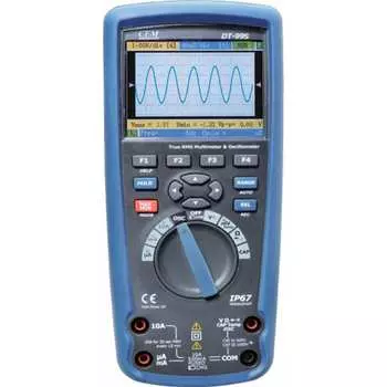 Цифровой осциллограф СЕМ DT-9989 481134