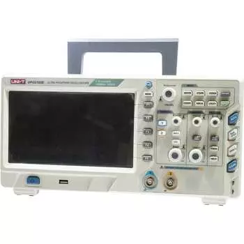 Цифровой осциллограф UNI-T UPO2102E 00-00010274