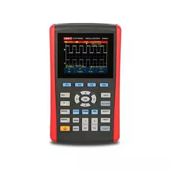 Цифровой портативный осциллограф UNI-T UTD1050DL 00-00013429