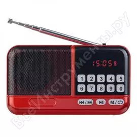 Цифровой радиоприемник Perfeo