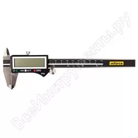 Цифровой штангенциркуль Inforce