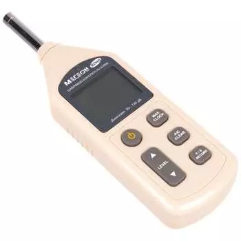 Цифровой шумомер МЕГЕОН 92140