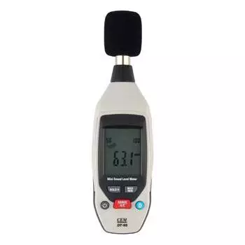 Цифровой шумомер СЕМ Dt-95 875450