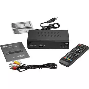 Цифровой телевизионный приемник Harper