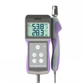 Цифровой термогигрометр-психрометр RST RST07853PRO