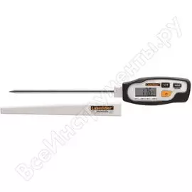 Цифровой термометр для дома, гастрономии, торговли и промышленного применения Laserliner ThermoTester 082.030A