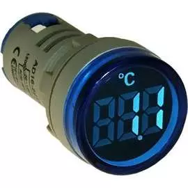 Цифровой термометр переменного тока RUICHI