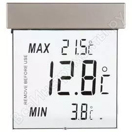 Цифровой оконный термометр TFA
