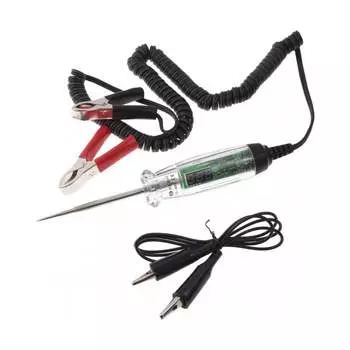 Цифровой пробник для проверки напряжения KING TONY 9DC243