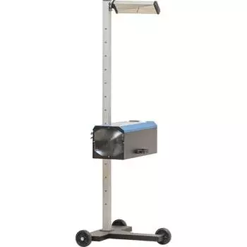 Цифровой тестер фар NORDBERG NTF2