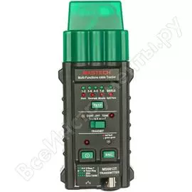 Тестер сетевых кабелей Mastech MS6813 00-00000255