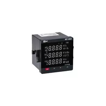 Цифровой трехфазный мультиметр DEKraft ам-96d 50339DEK