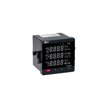 Цифровой трехфазный мультиметр DEKraft мт-72d 51404DEK