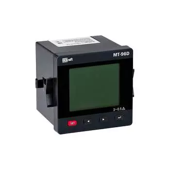 Цифровой трехфазный мультиметр DEKraft мт-96d 51429DEK