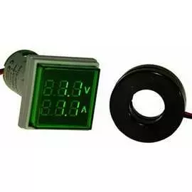 Цифровой вольтметр-амперметр переменного тока RUICHI DMS-203 110509