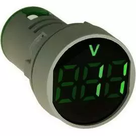 Цифровой вольтметр переменного тока RUICHI DMS-103 110484