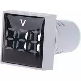 Цифровой вольтметр переменного тока RUICHI DMS-121 110492