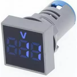 Цифровой вольтметр переменного тока RUICHI