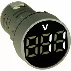 Цифровой вольтметр переменного тока RUICHI DMS-101 110482