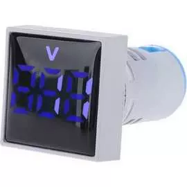 Цифровой вольтметр переменного тока RUICHI