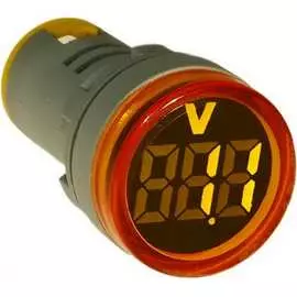 Цифровой вольтметр переменного тока RUICHI DMS-132 110498