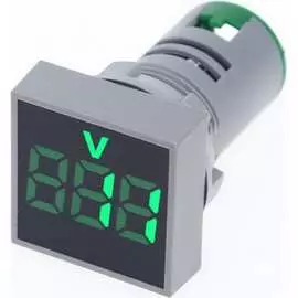 Цифровой вольтметр переменного тока RUICHI