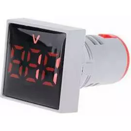 Цифровой вольтметр переменного тока RUICHI DMS-125 110496