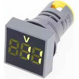 Цифровой вольтметр переменного тока RUICHI