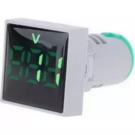 Цифровой вольтметр переменного тока RUICHI DMS-123 110494