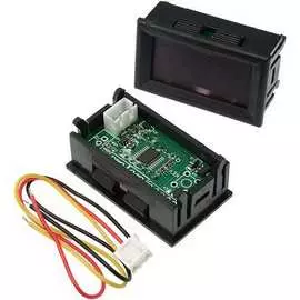 Цифровой вольтметр постоянного тока RUICHI 98510