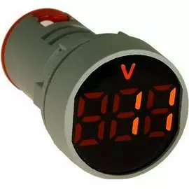 Цифровой вольтметр RUICHI