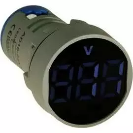 Цифровой вольтметр RUICHI DMS-104 110485