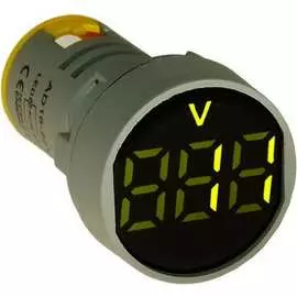 Цифровой вольтметр RUICHI DMS-102 110483