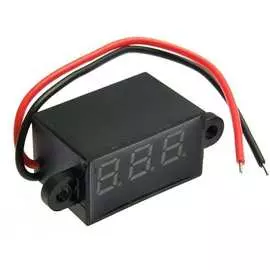 Цифровой вольтметр RUICHI