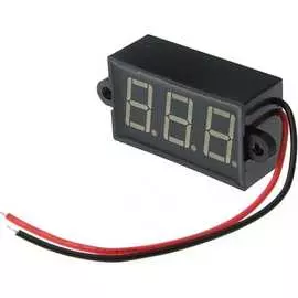 Цифровой вольтметр RUICHI 98504