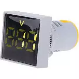 Цифровой вольтметр RUICHI