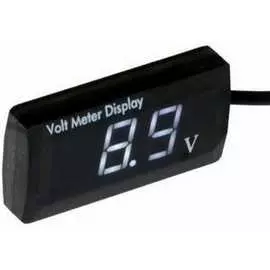 Цифровой вольтметр RUICHI