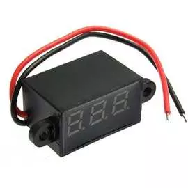 Цифровой вольтметр RUICHI 98503