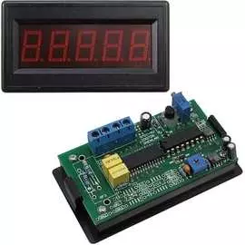 Цифровой вольтметр RUICHI SM5D-DV20 90124