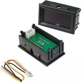 Цифровой вольтметр RUICHI