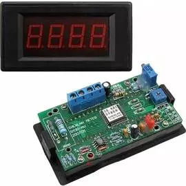 Цифровой вольтметр RUICHI SM3D-DV200 91731