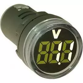 Цифровой вольтметр RUICHI DMS-131 110497