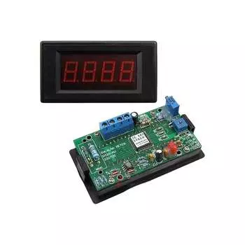 Цифровой вольтметр RUICHI SM3D-DV0.2 91728