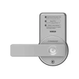 Цифровой замок COMMAX CDL-100WL