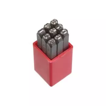 Цифровые клейма AIST 6мм 67930315 00-00011415