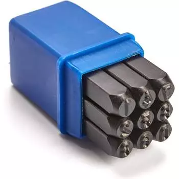 Цифровые клейма SDW TOOLS №4 sb00004