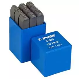 Цифровые клейма Unior