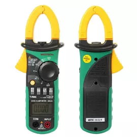 Цифровые токоизмерительные клещи Mastech MS2108 00-00000247